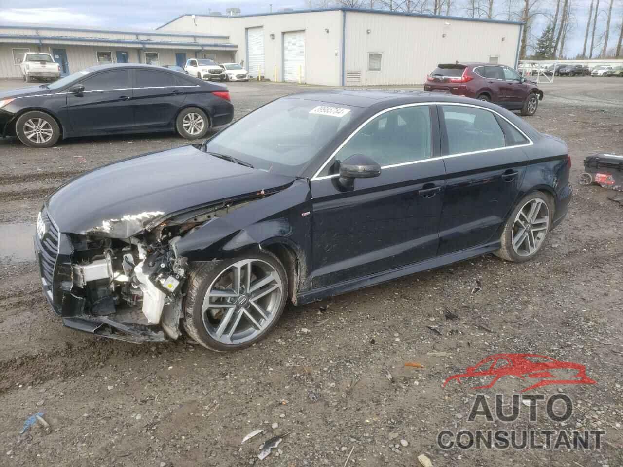 AUDI A3 2018 - WAUJ8GFF5J1023168