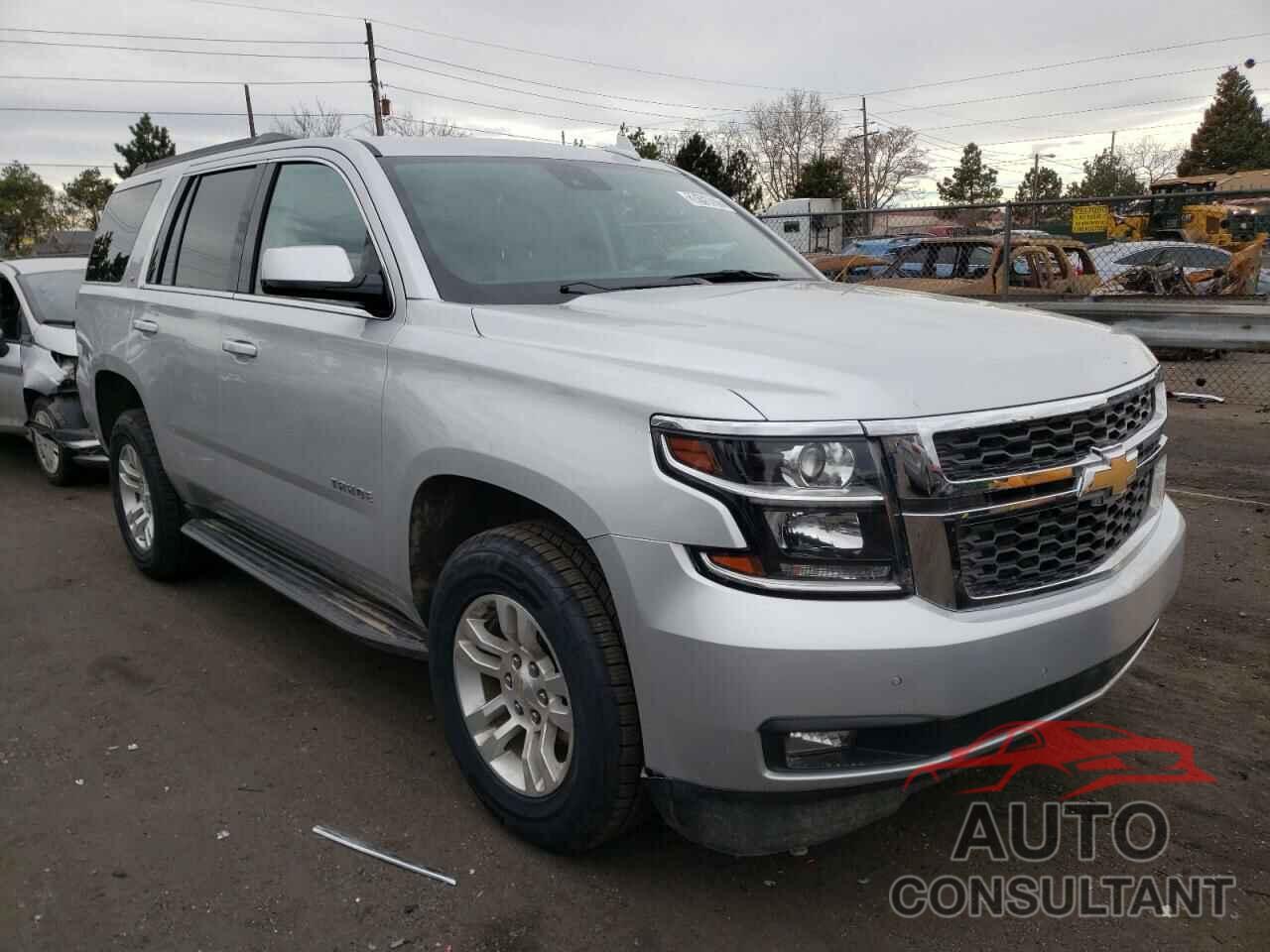 CHEVROLET TAHOE 2020 - 1GNSKBKC9LR280319