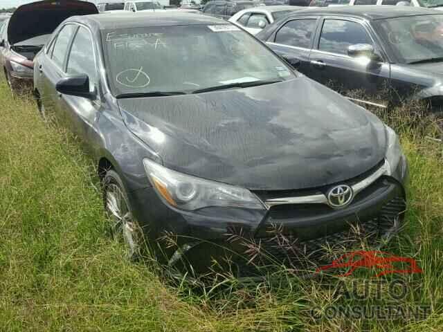 TOYOTA CAMRY 2015 - 4T1BF1FKXFU056045