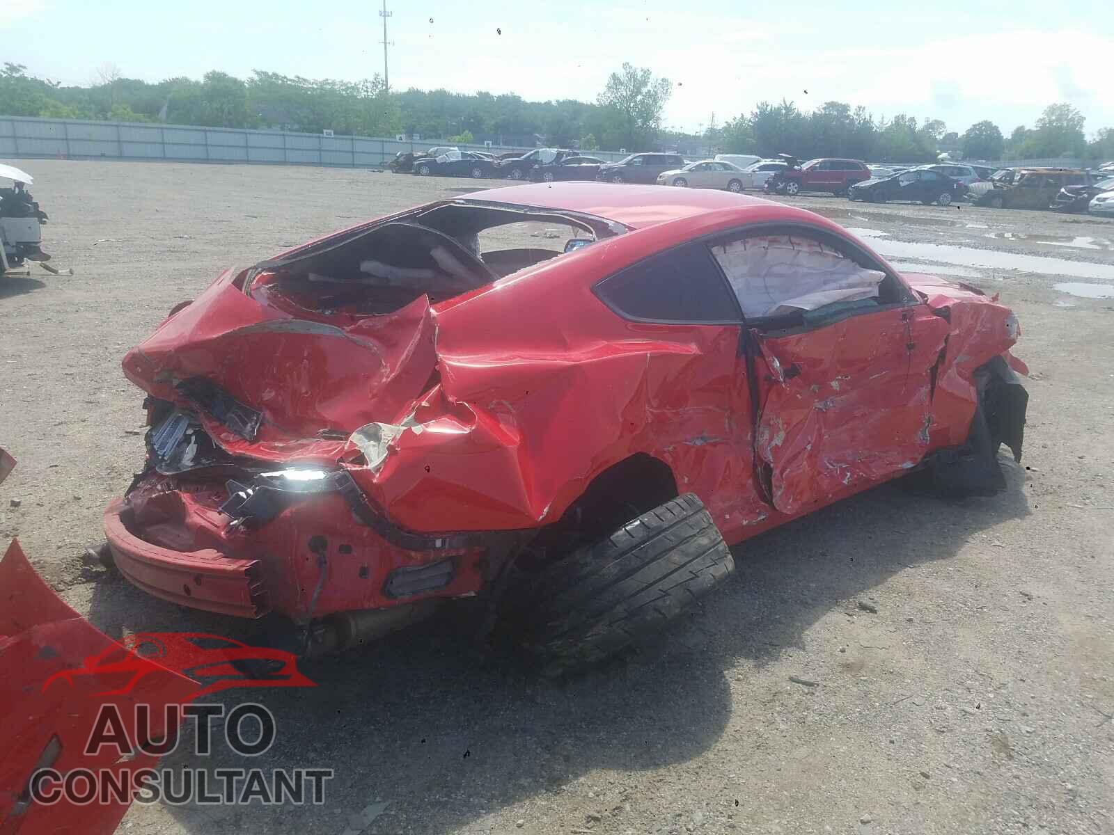 FORD MUSTANG 2017 - 1FA6P8CF1H5259086