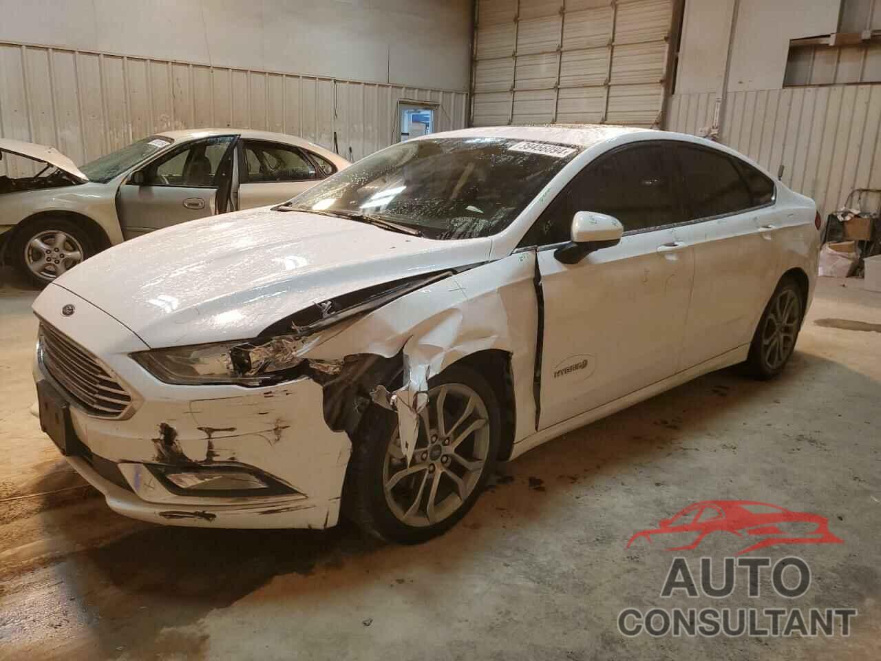 FORD FUSION 2017 - 3FA6P0LU5HR356482