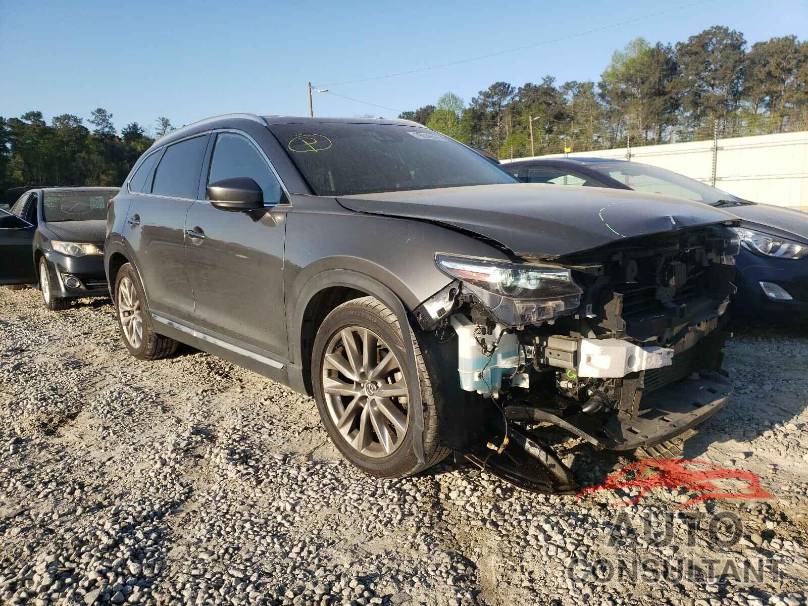 MAZDA CX-9 2017 - JM3TCBEY4H0133751