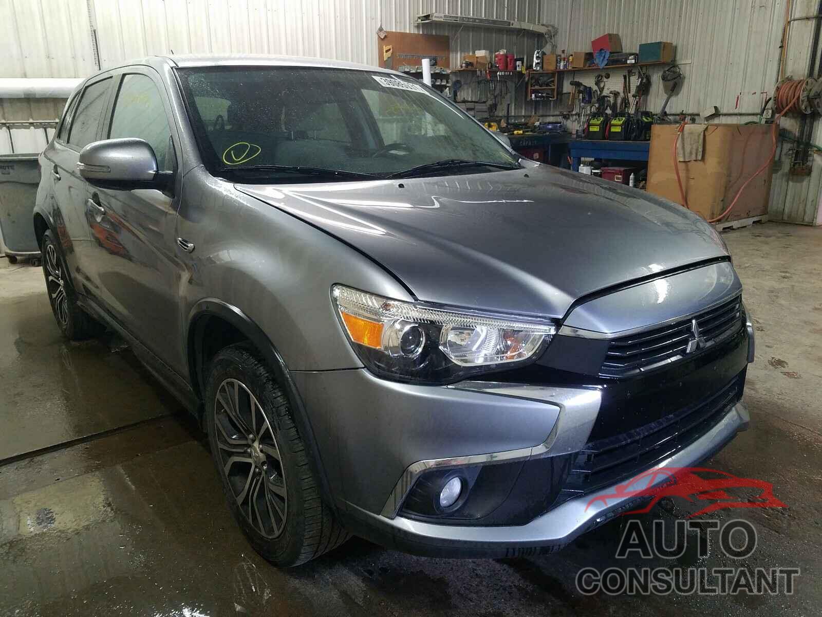 MITSUBISHI OUTLANDER 2016 - JA4AP3AW2GZ051813