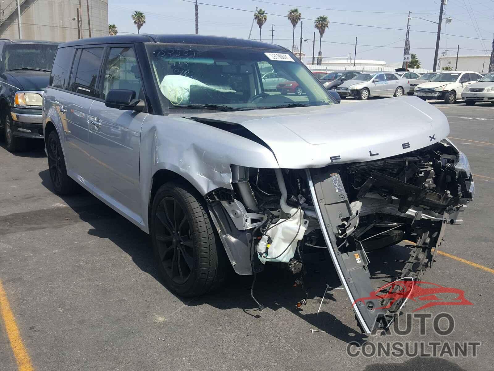 FORD FLEX 2016 - 2FMGK5C85GBA24127