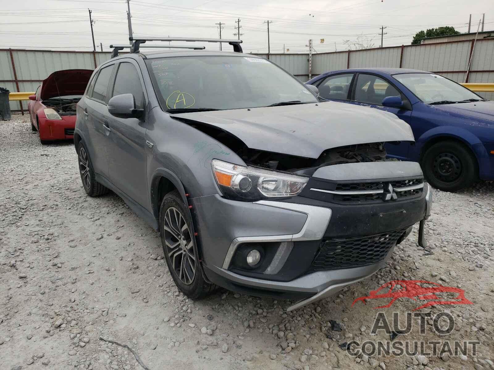 MITSUBISHI OUTLANDER 2019 - JA4AP4AU5KU029380