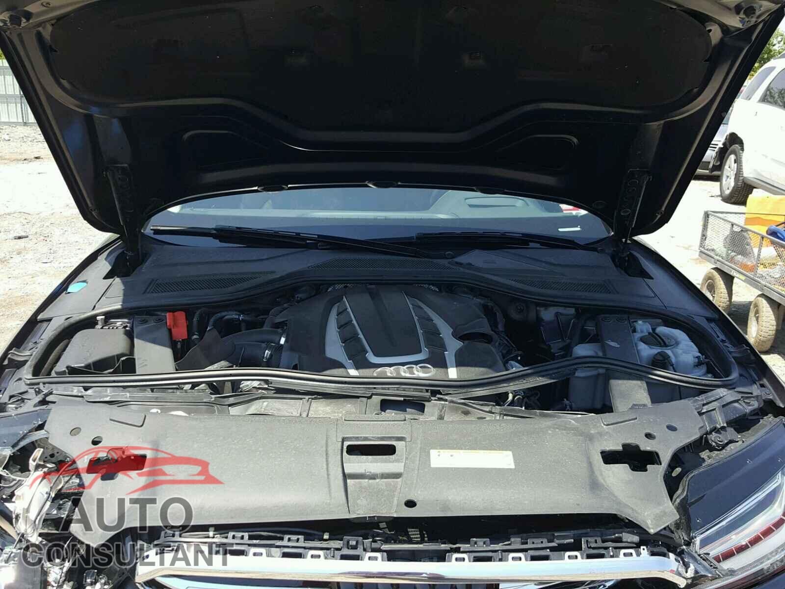 AUDI A8 2015 - WAU32AFD9FN006072