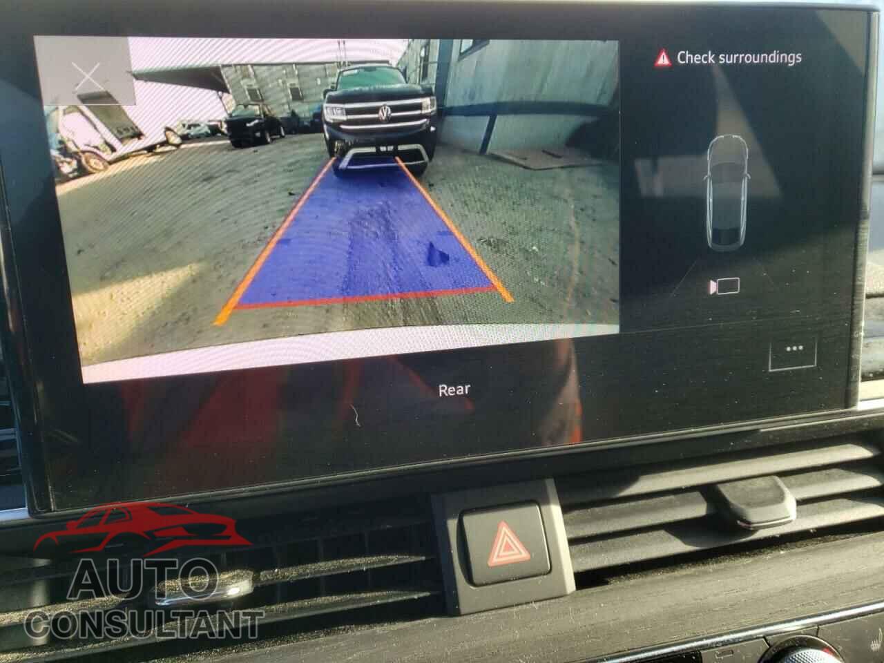 AUDI A5 2021 - WAUDACF50MA062630