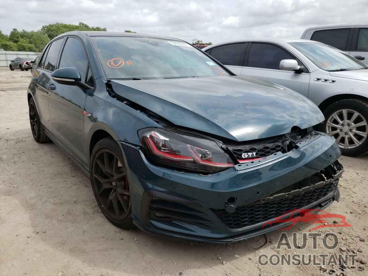 VOLKSWAGEN GTI 2018 - 3VW447AU7JM255997