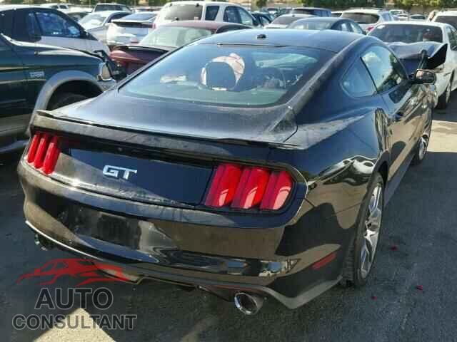 FORD MUSTANG 2015 - 1FA6P8CF1F5382268