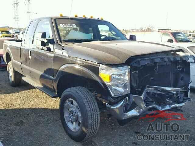 FORD F350 2016 - 1FT8X3B6XGEC95977