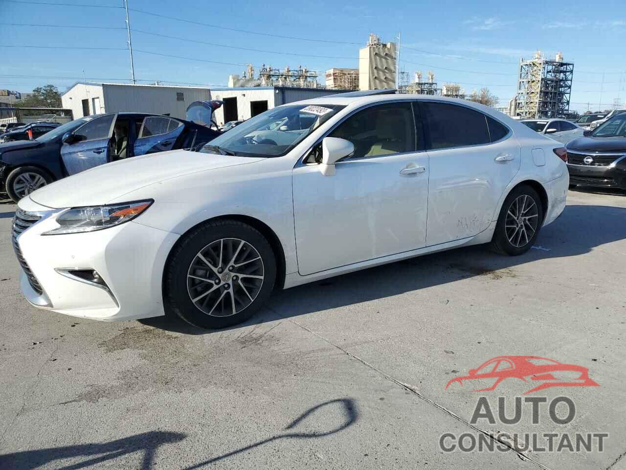 LEXUS ES350 2016 - JTHBK1GG1G2240537