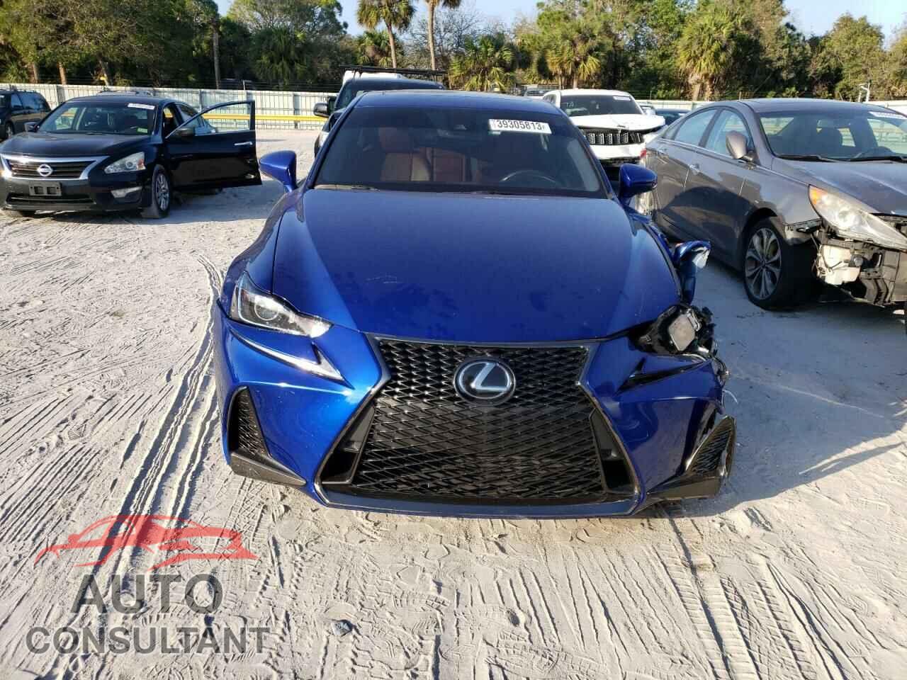 LEXUS IS 2019 - JTHBA1D23K5092295