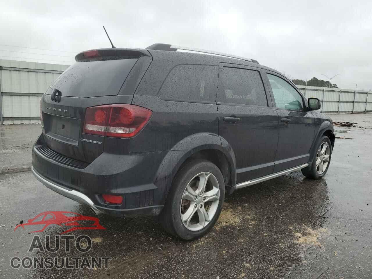 DODGE JOURNEY 2017 - 3C4PDCGG0HT520091