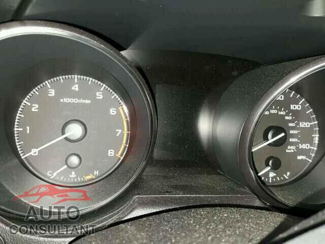 SUBARU LEGACY 2016 - 4S4BSBCC8G3357614