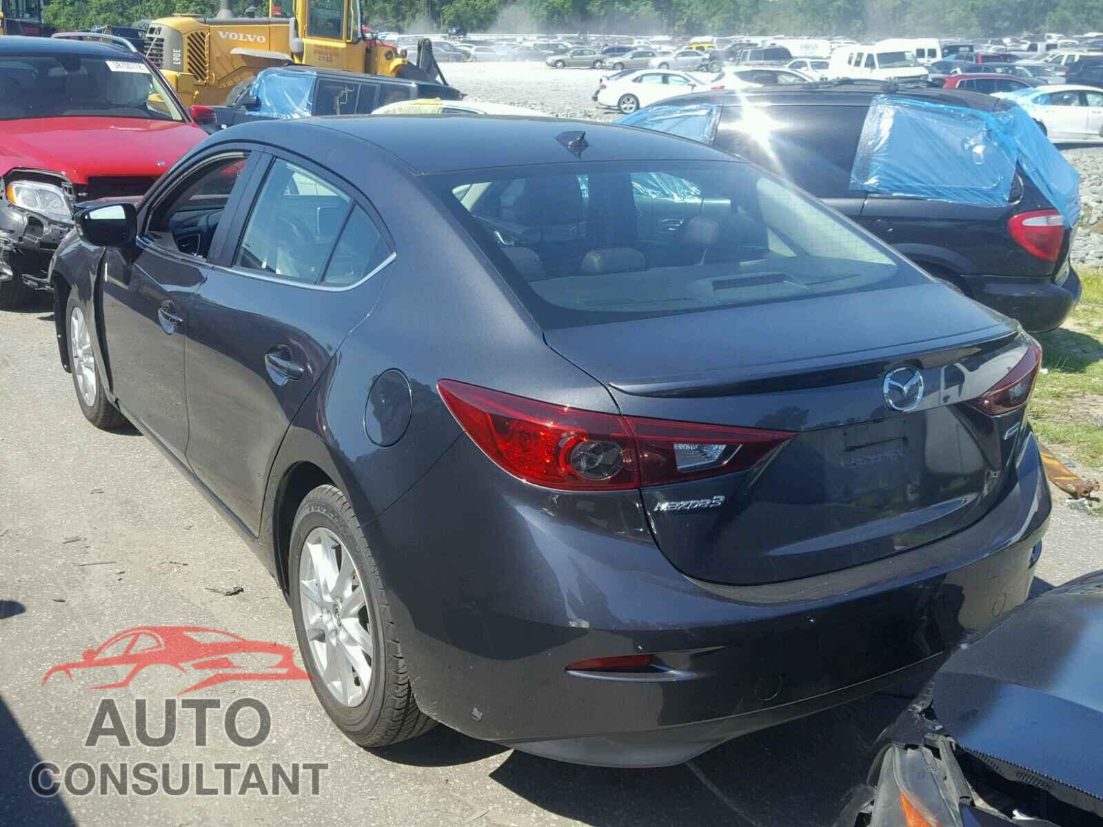 MAZDA 3 2015 - 3MZBM1W75FM172907