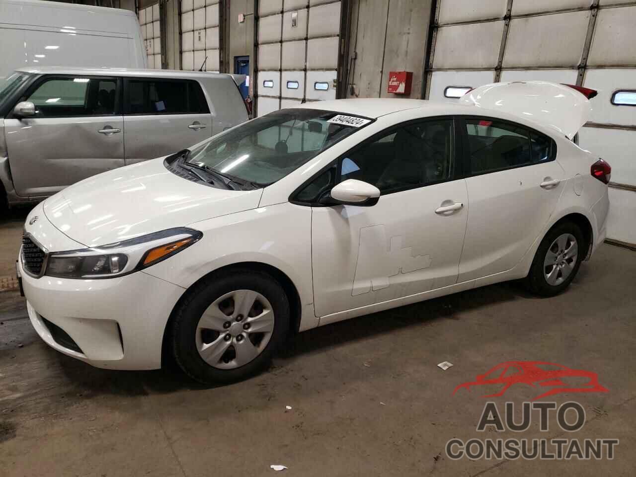 KIA FORTE 2017 - 3KPFK4A70HE112212