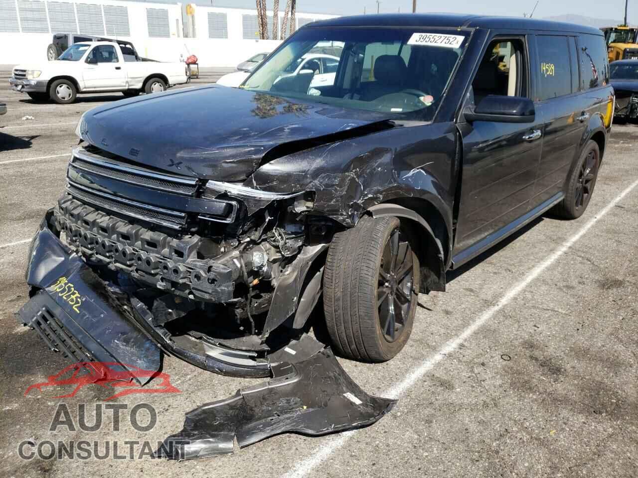 FORD FLEX 2019 - 2FMGK5C84KBA39033