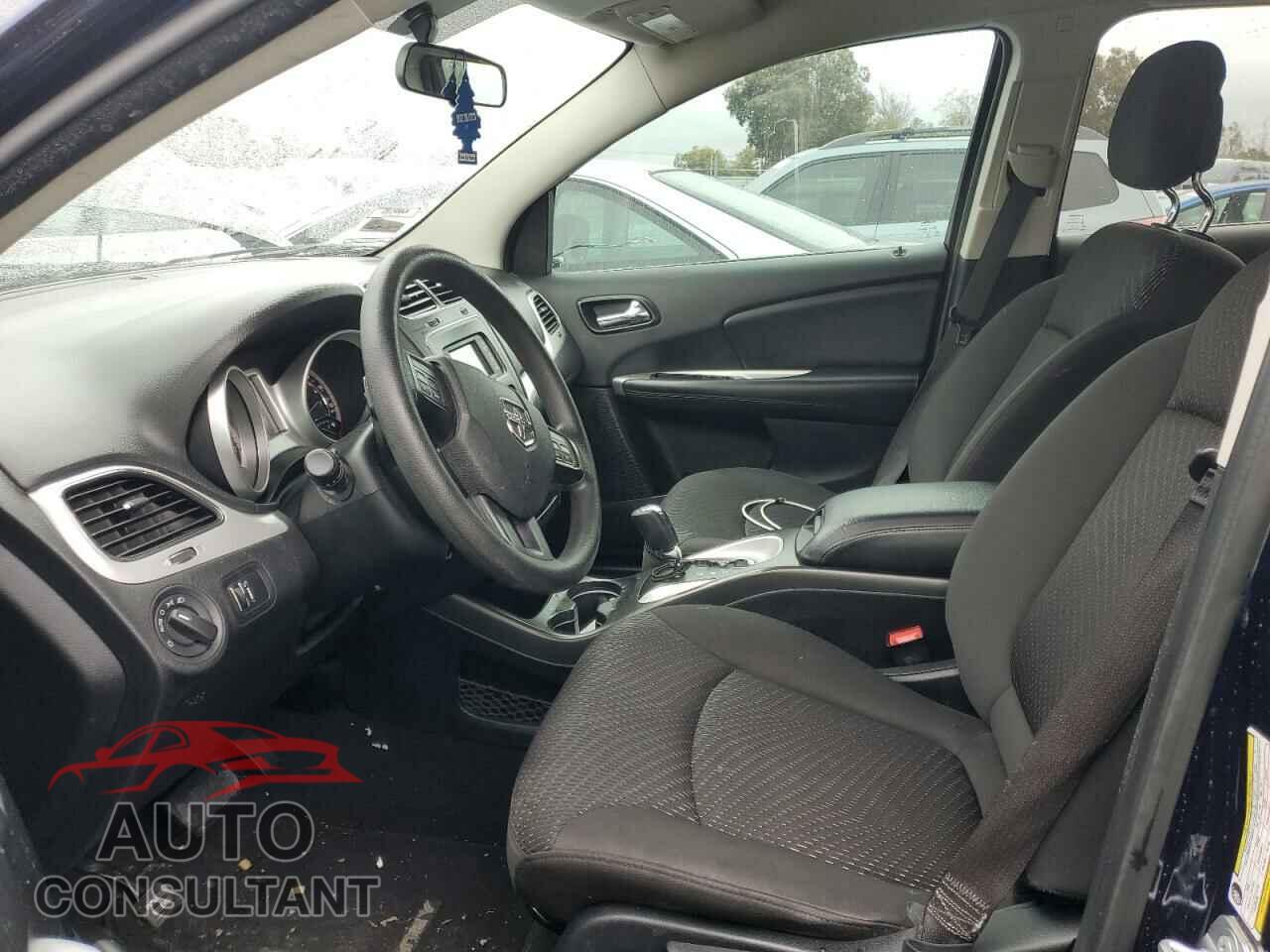 DODGE JOURNEY 2017 - 3C4PDCAB8HT559041