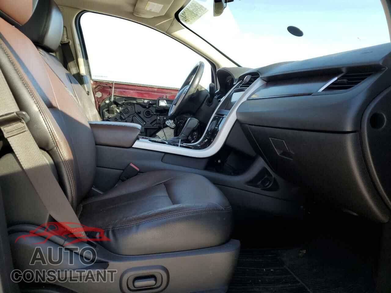 FORD EDGE 2011 - 2FMDK4KC9BBA28273