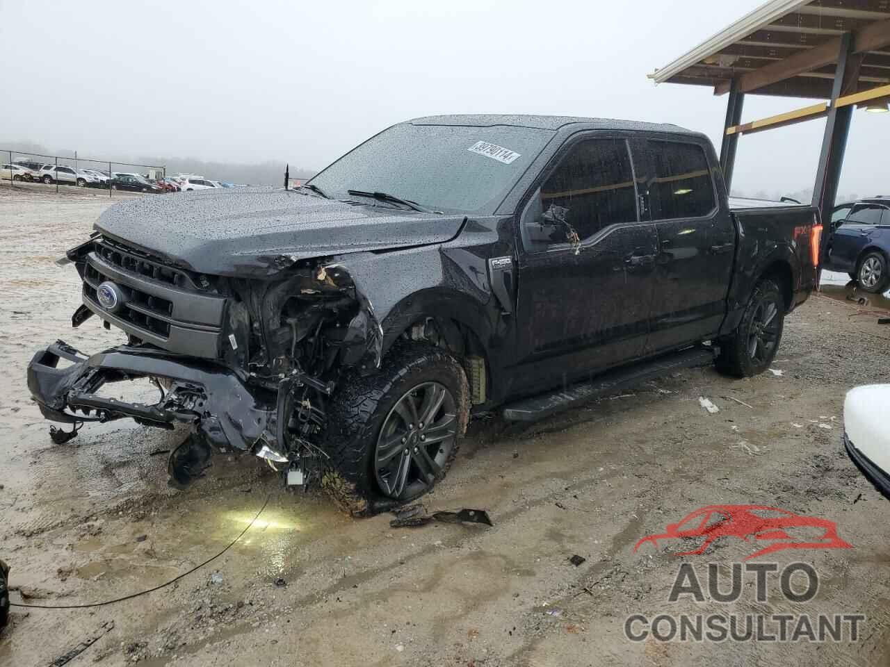 FORD F-150 2021 - 1FTFW1E55MFA56456