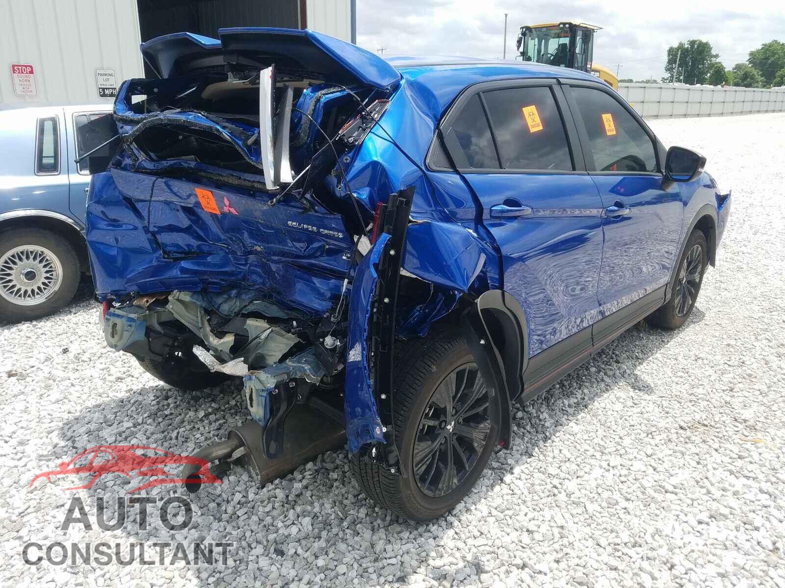 MITSUBISHI ECLIPSE 2019 - JA4AT4AA8KZ022721
