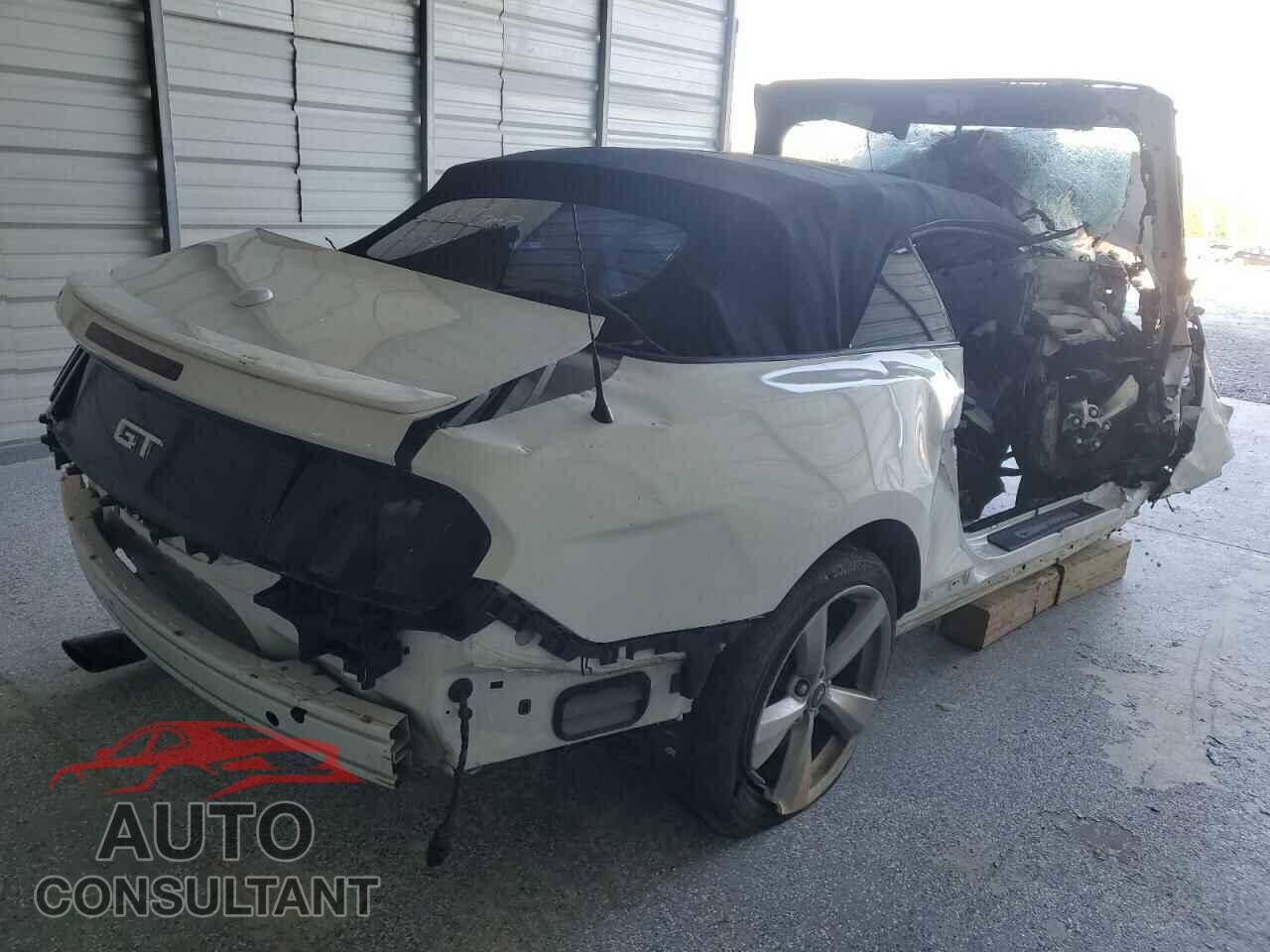 FORD MUSTANG 2017 - 1FATP8FF7H5295895