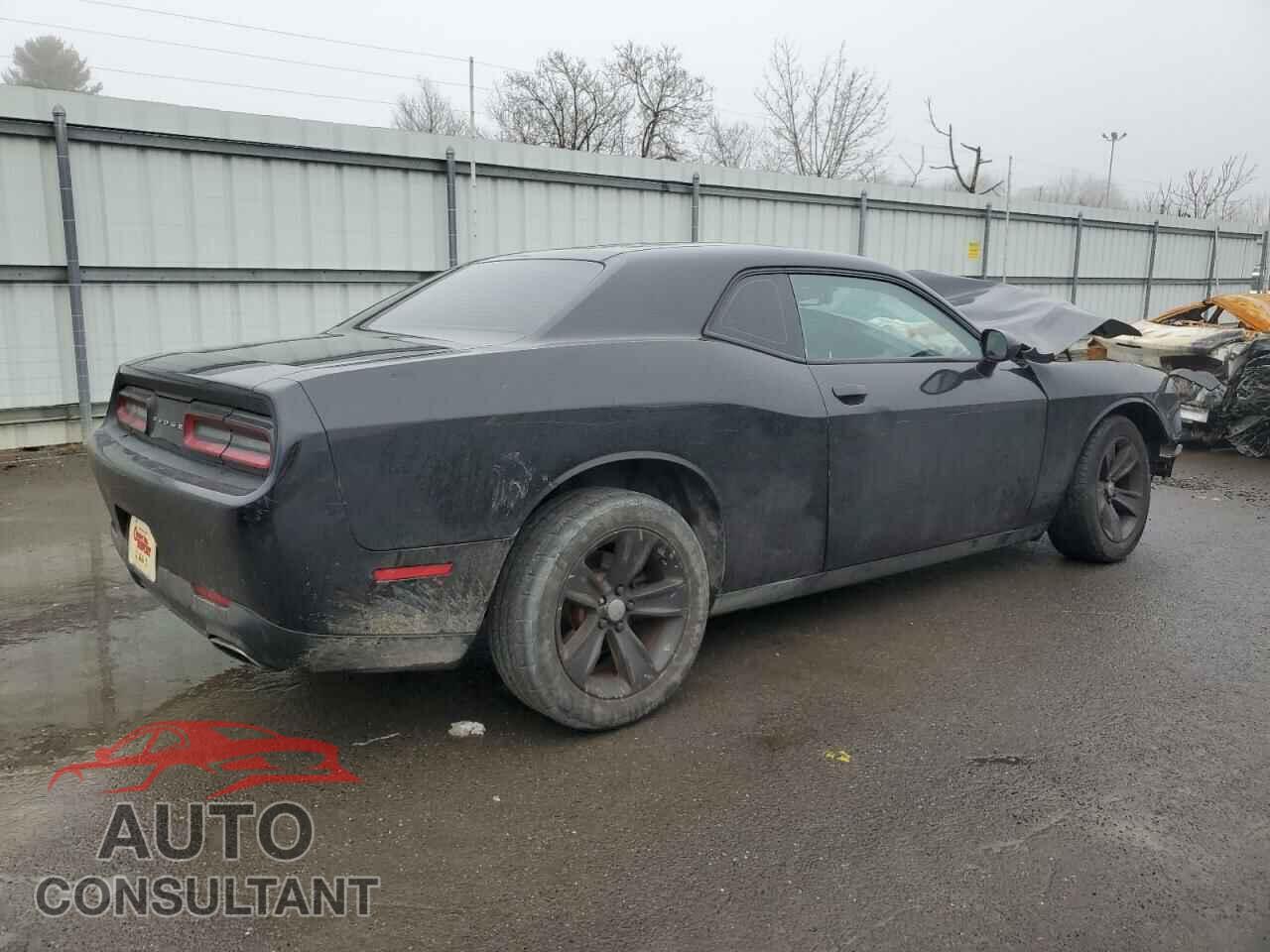 DODGE CHALLENGER 2017 - 2C3CDZAG4HH626180