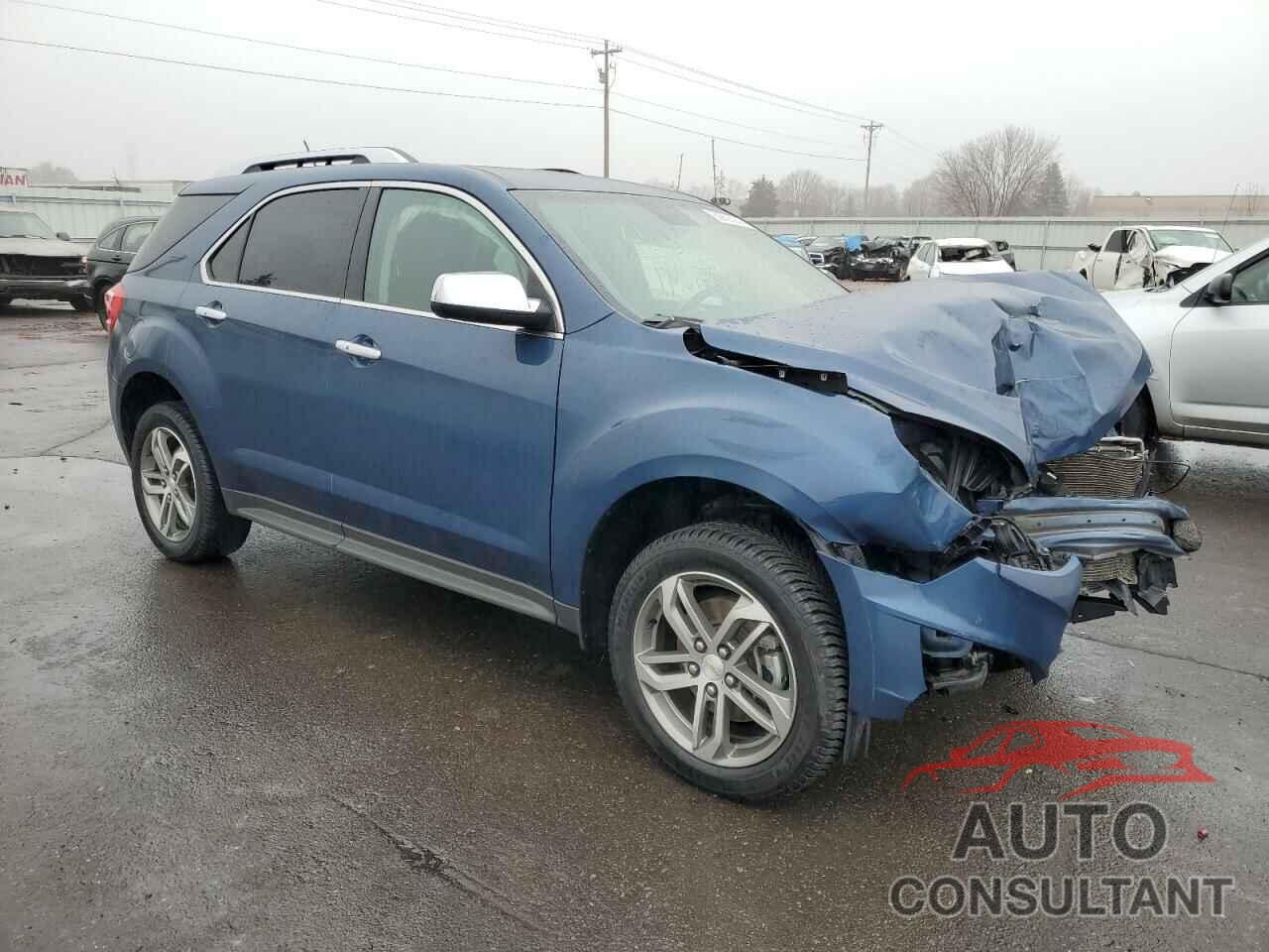 CHEVROLET EQUINOX 2016 - 2GNFLGEK1G6329366