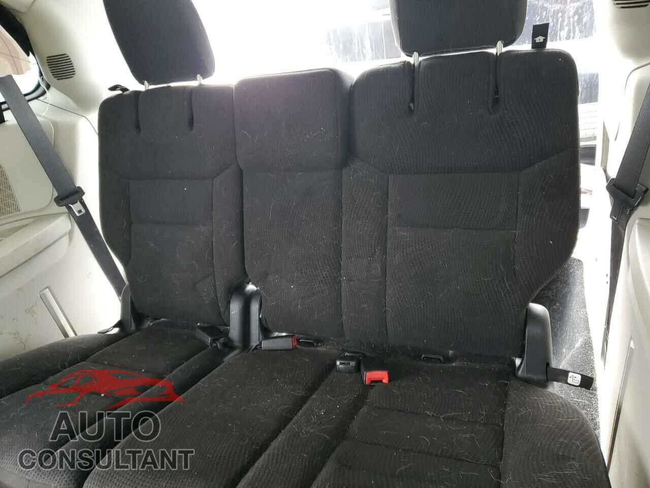 DODGE CARAVAN 2016 - 2C4RDGBG1GR401071