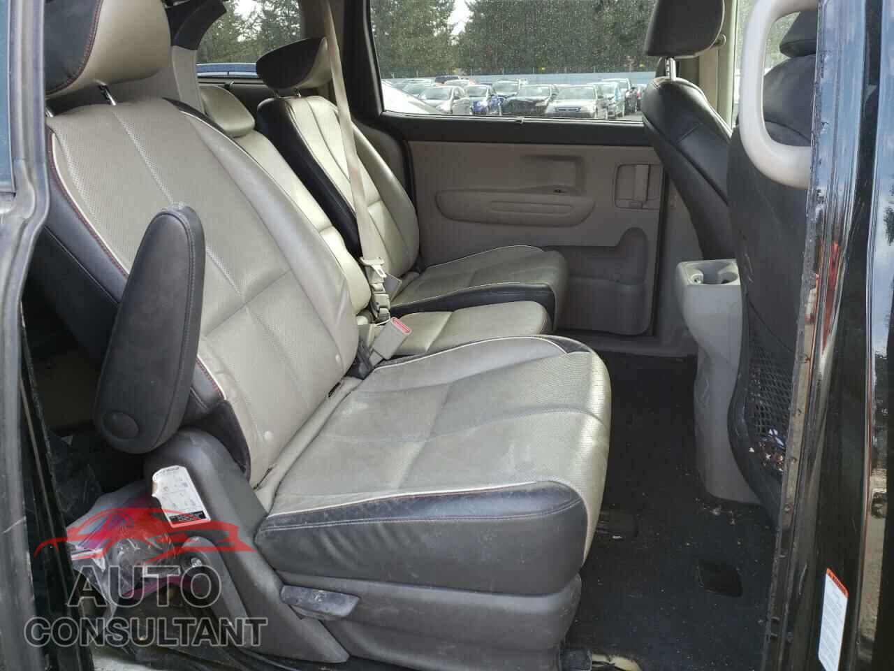 KIA SEDONA 2017 - KNDMB5C11H6242012
