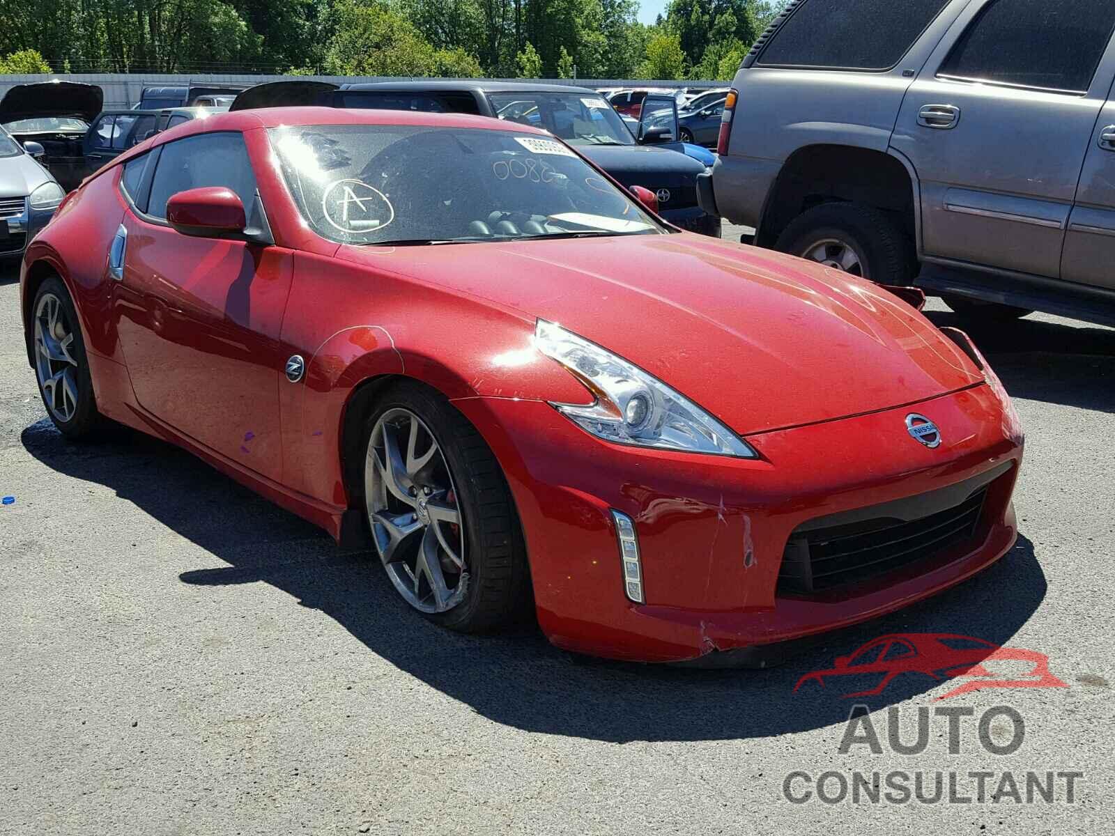 NISSAN 370Z 2015 - JN1AZ4EH7FM444268