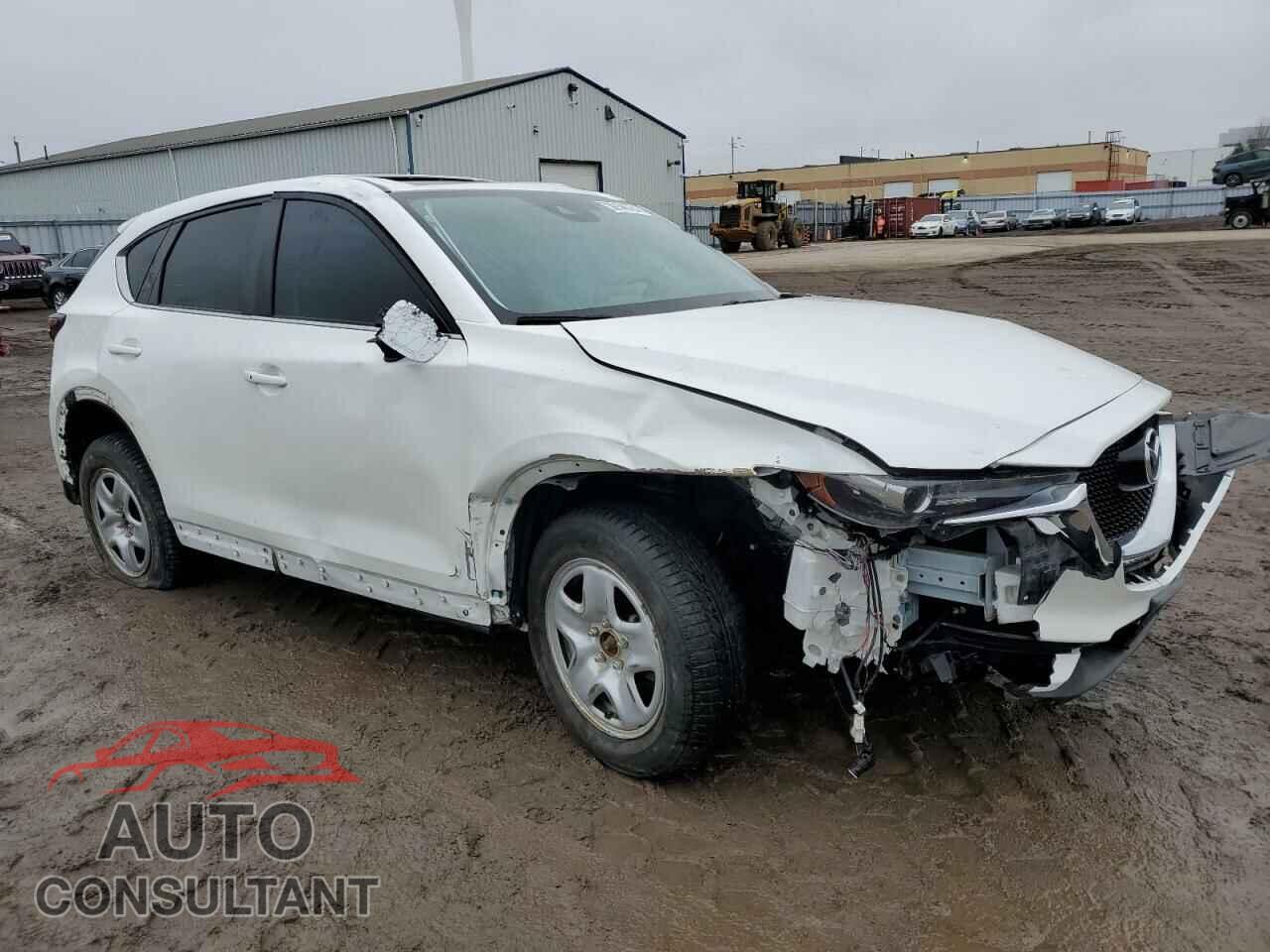 MAZDA CX-5 2017 - JM3KFBCL3H0226593