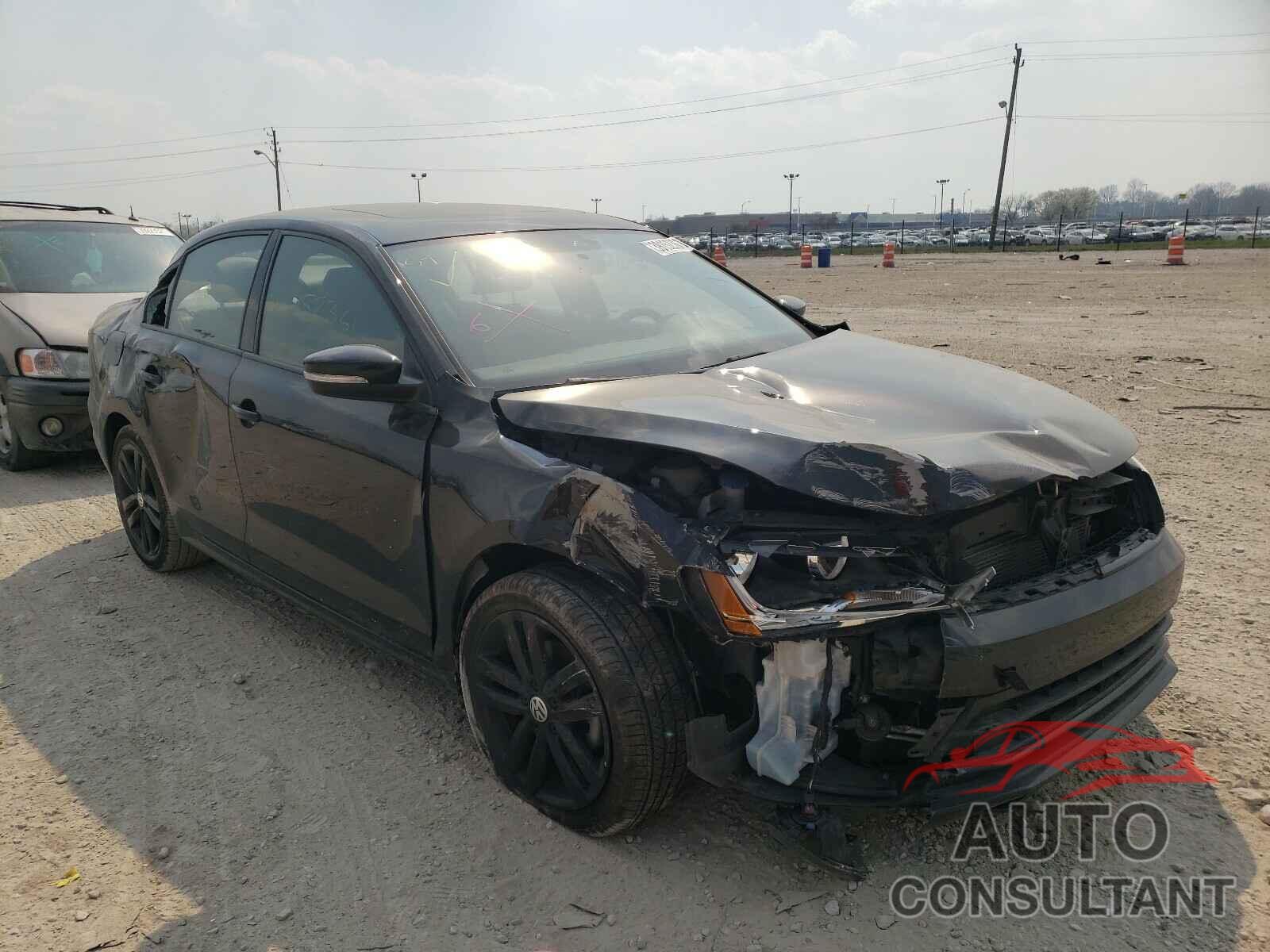 VOLKSWAGEN JETTA 2018 - 3VWD17AJ2JM205765