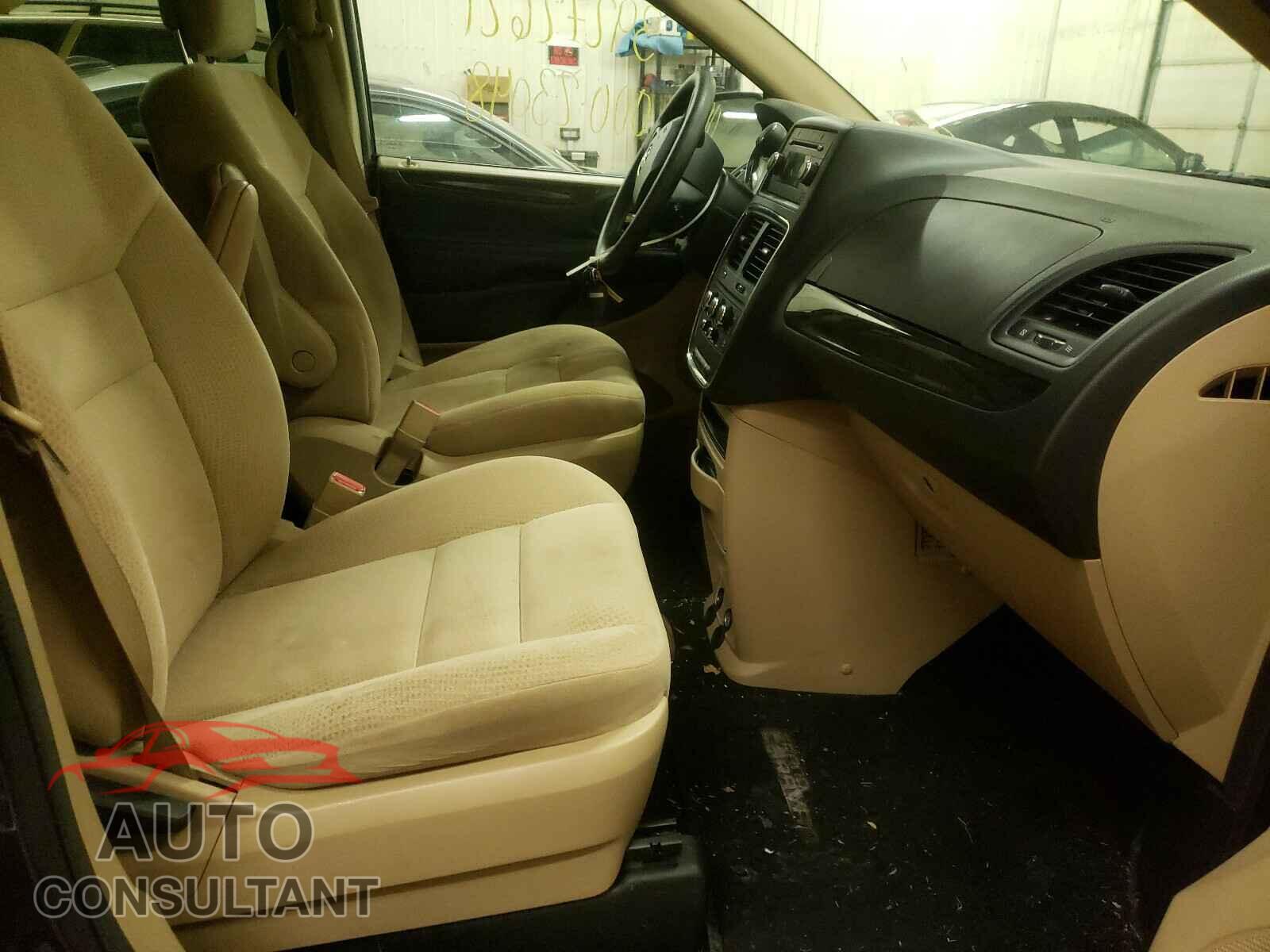 DODGE GRAND CARA 2016 - 2C4RDGBG1GR314948