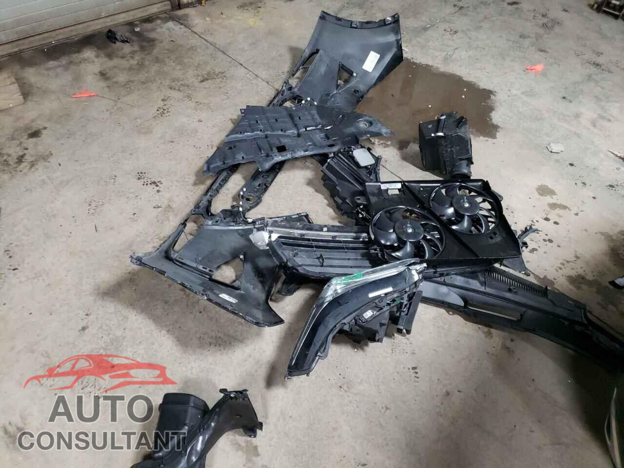 LEXUS RX350 2017 - 2T2BZMCA4HC086680