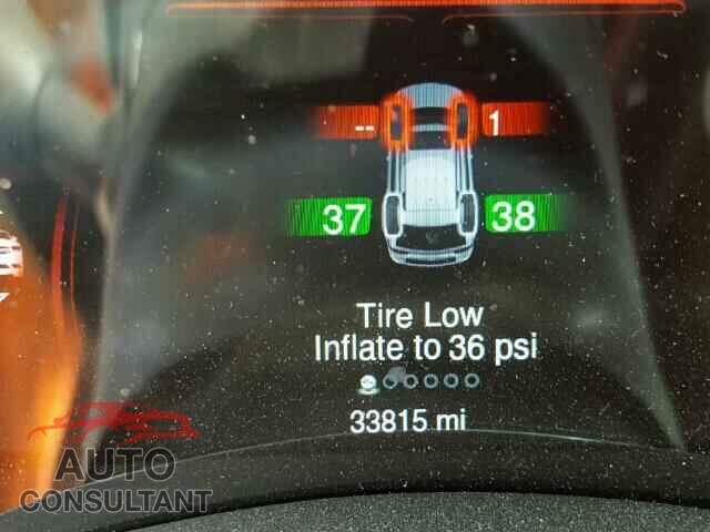 DODGE DURANGO 2015 - 1C4RDJAG0FC938925