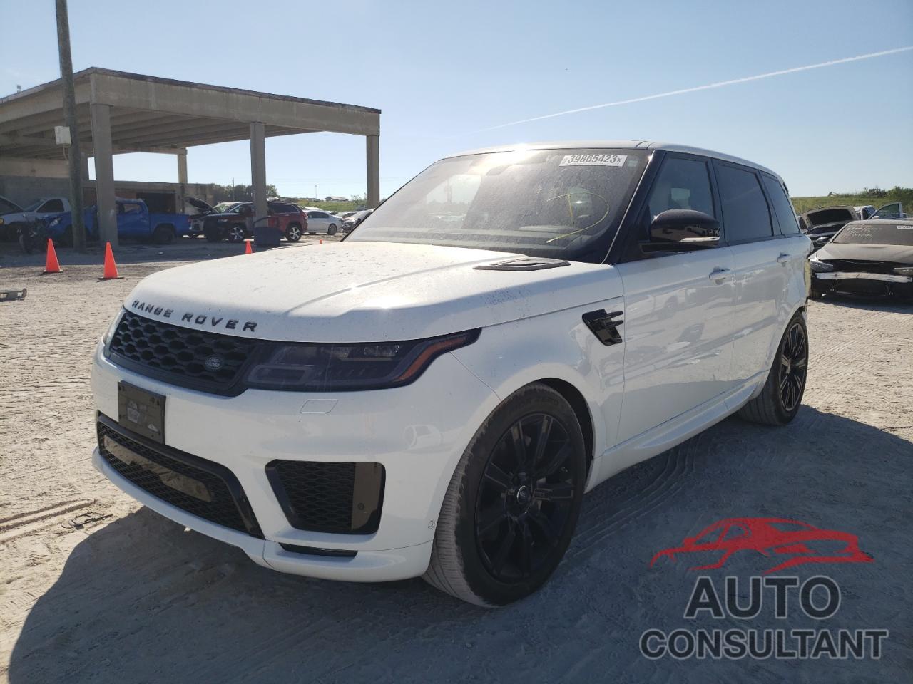 LAND ROVER RANGEROVER 2020 - SALWR2SU6LA876445