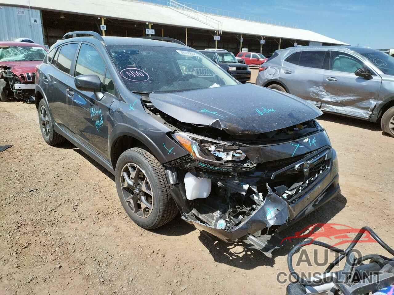 SUBARU CROSSTREK 2020 - JF2GTAPC1L8213428