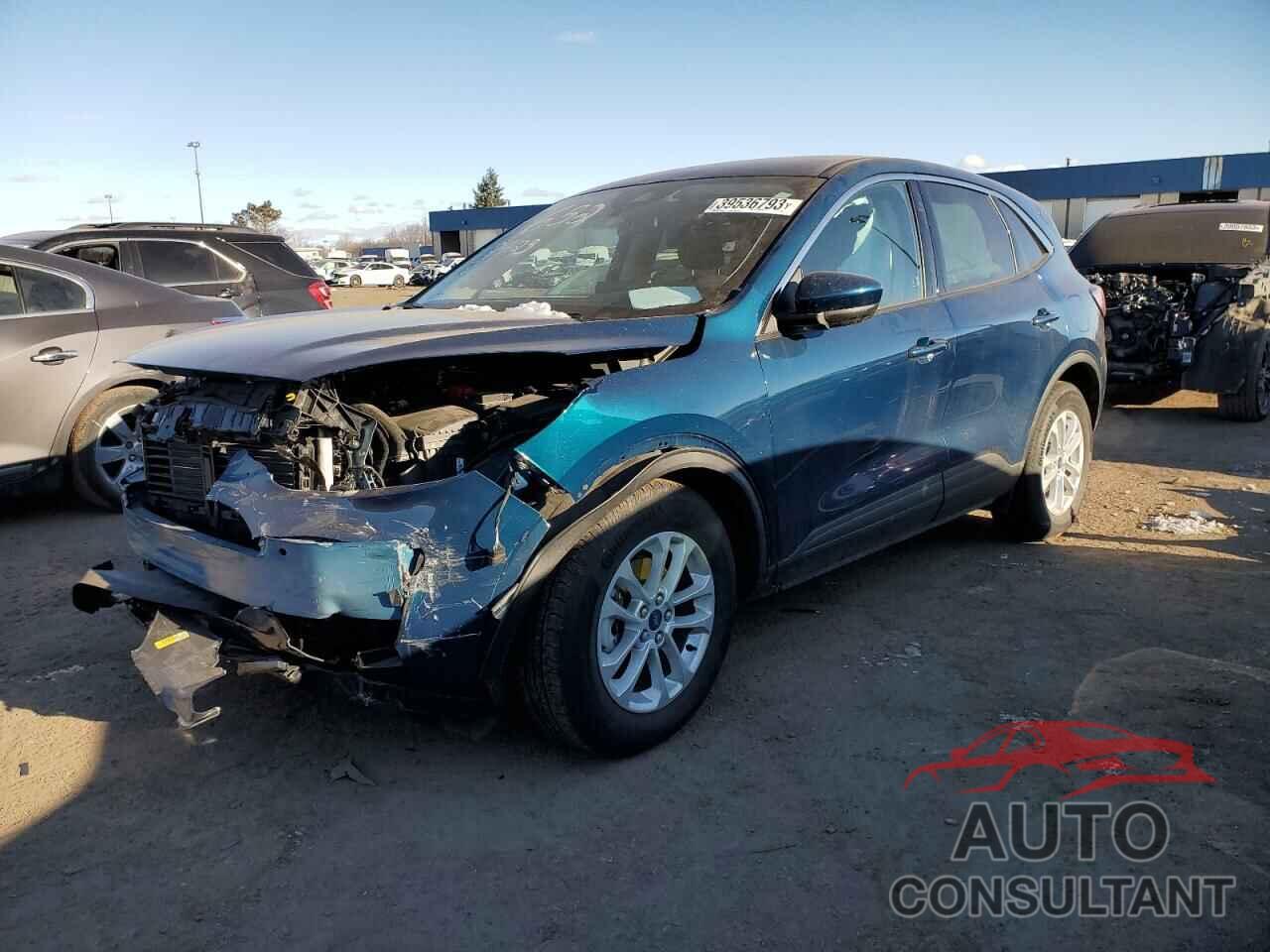 FORD ESCAPE 2020 - 1FMCU9G65LUC43652