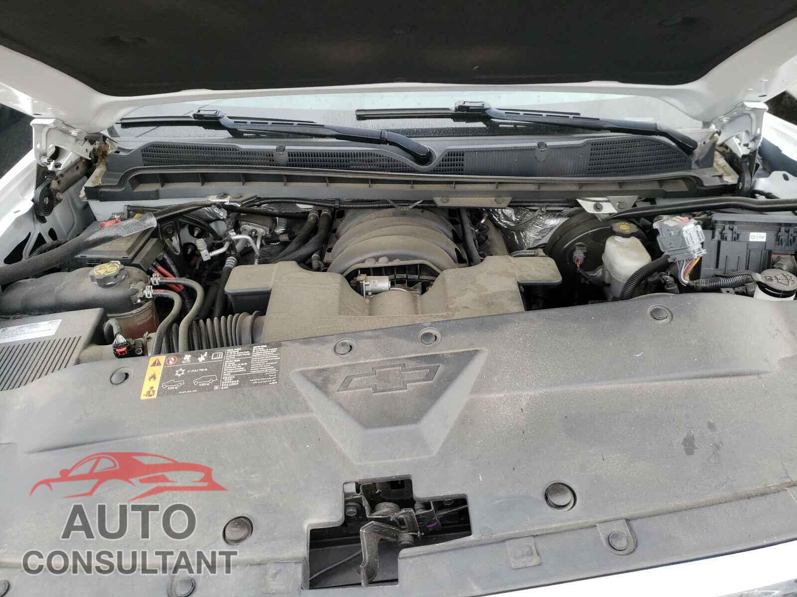 CHEVROLET SILVERADO 2017 - 3GCPCSEC5HG336917