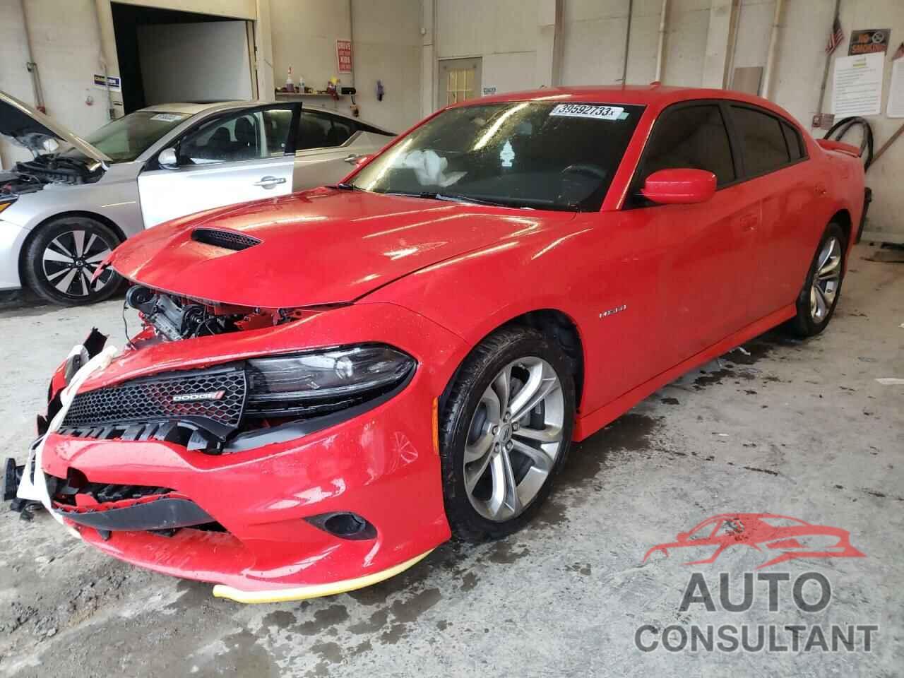 DODGE CHARGER 2022 - 2C3CDXCT3NH149641