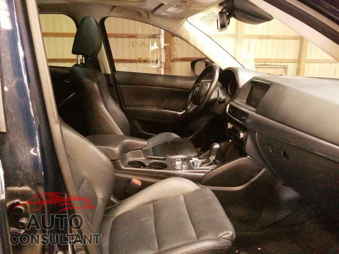 MAZDA CX-5 2016 - JM3KE4DY6G0905538