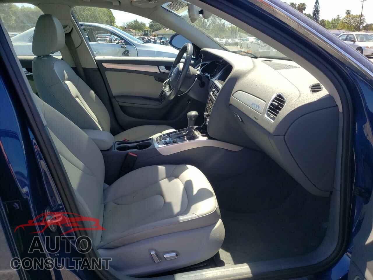 AUDI A4 2016 - WAUFFAFL1GN010806
