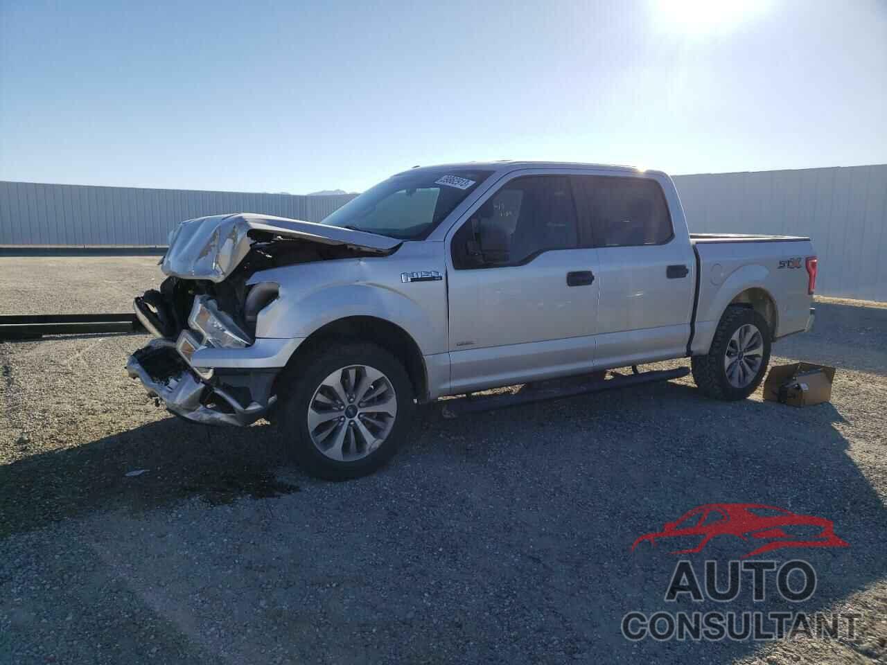 FORD F-150 2017 - 1FTEW1CP6HKC60227