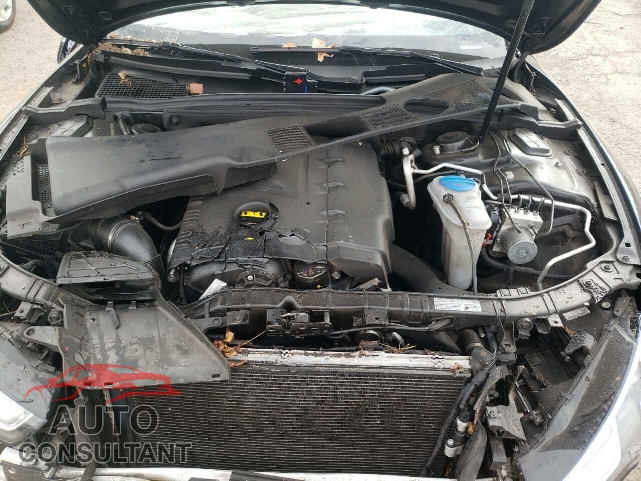 AUDI A5 2017 - WAUD2AFH9HN004106
