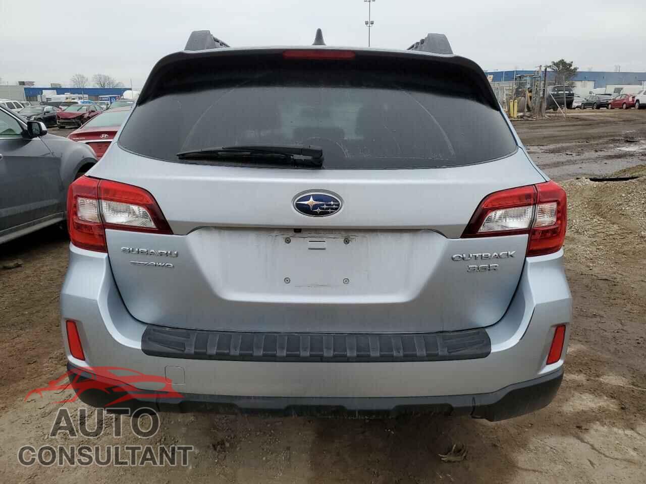 SUBARU OUTBACK 2017 - 4S4BSEKC6H3326530