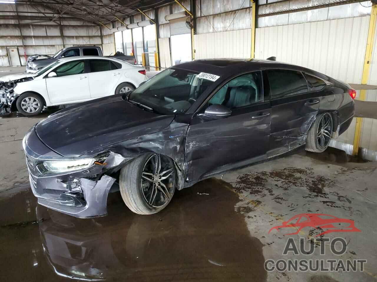 HONDA ACCORD 2022 - 1HGCV3F90NA023531