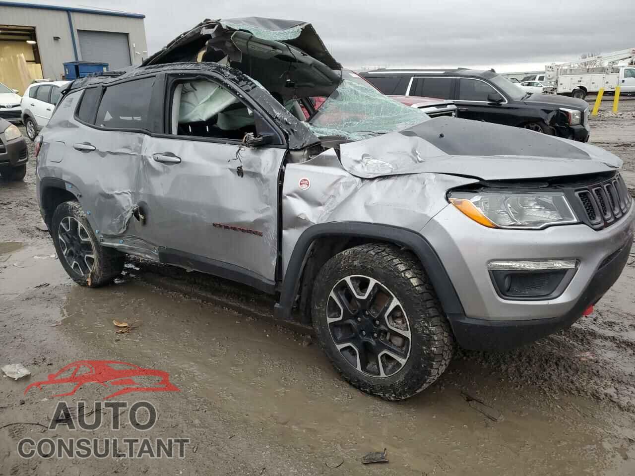 JEEP COMPASS 2019 - 3C4NJDDB0KT834359