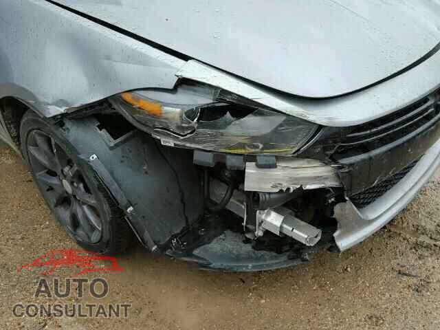 DODGE DART 2015 - 1C3CDFAA4FD434178