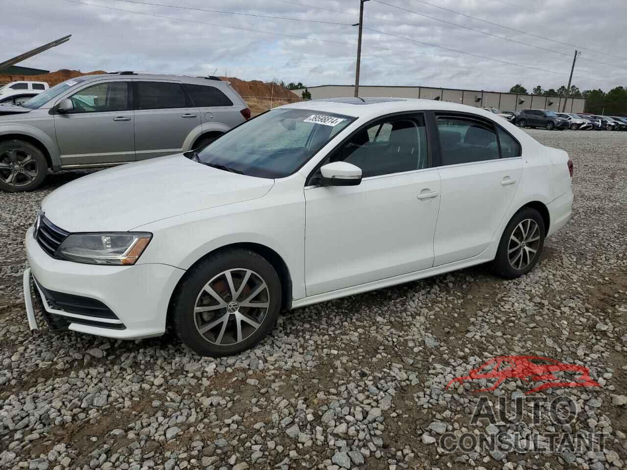 VOLKSWAGEN JETTA 2017 - 3VWDB7AJXHM230310